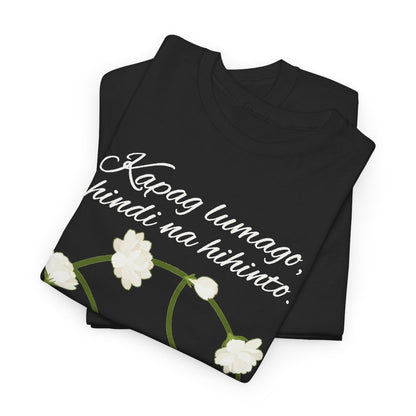 SAMPAGUITA 3 - Tennis (Kids Tee)