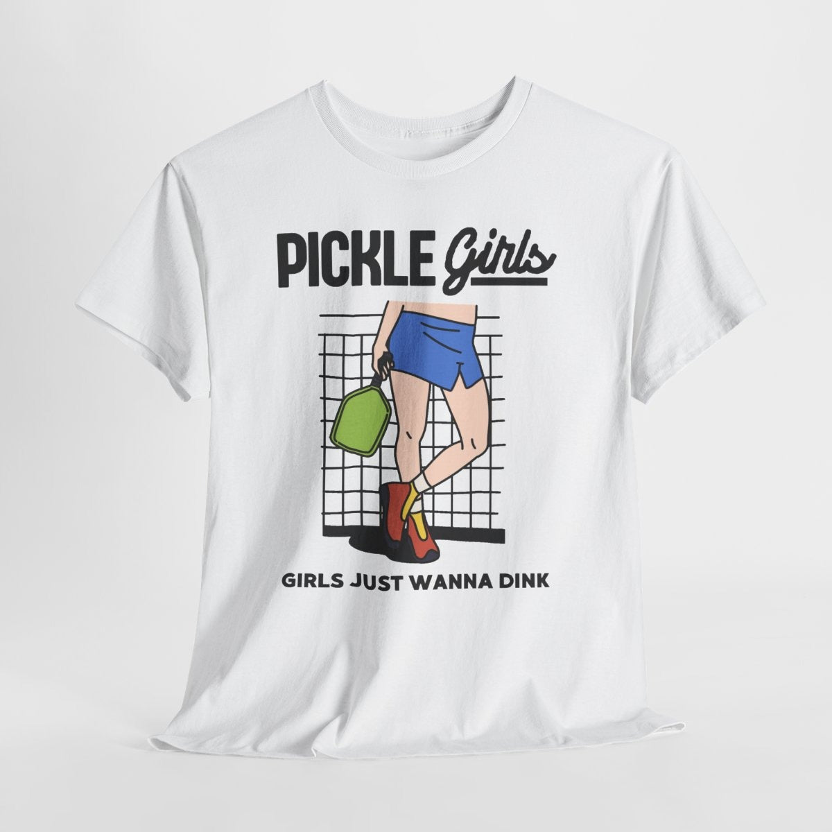 PICKLE GIRLS 2 - Pickleball (Basic Tee)