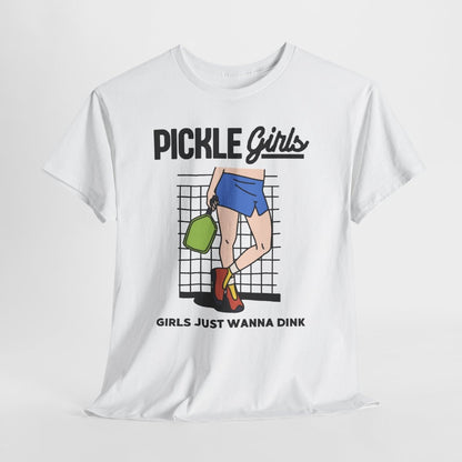 PICKLE GIRLS 2 - Pickleball (Basic Tee)