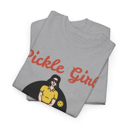 PICKLE GIRLS 3 - Pickleball (Basic Tee)