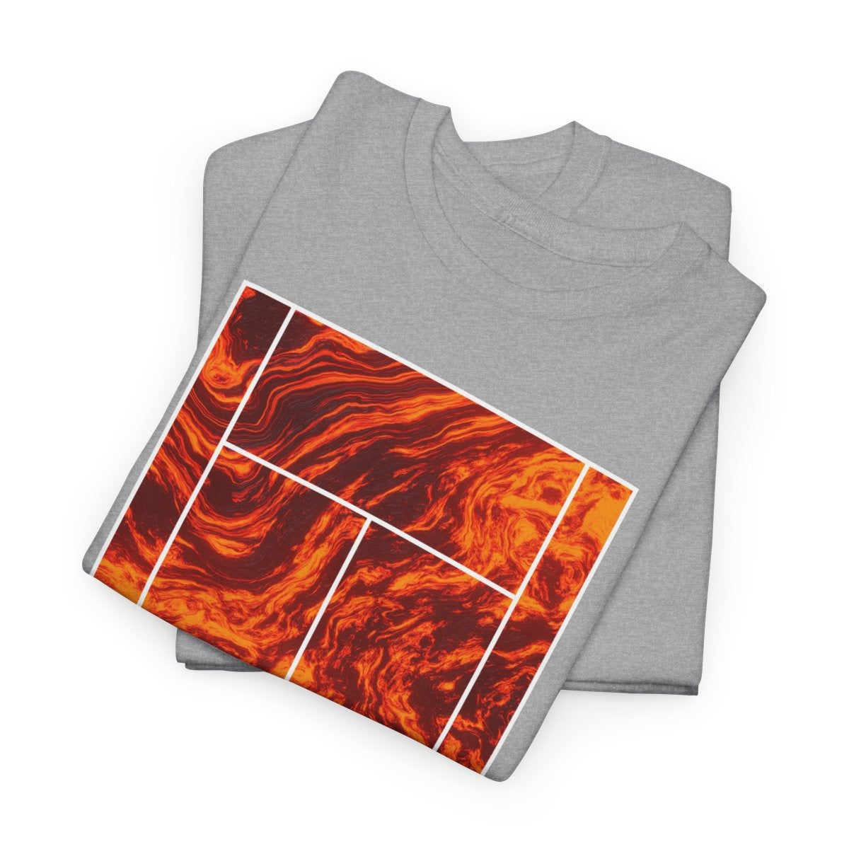 TENNIS LAVA - Tennis (Basic Tee)