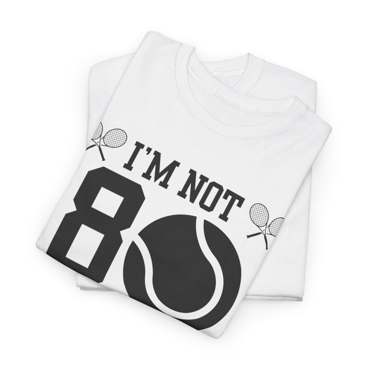 80 YEAR OLD TENNIS PLAYER - Tennis (Dri Fit)