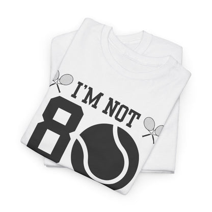 80 YEAR OLD TENNIS PLAYER - Tennis (Dri Fit)