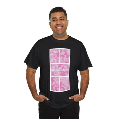 SAKURA COURT - Pickleball (Basic Tee)