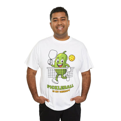 THERAPY 2 - Pickleball (Basic Tee)