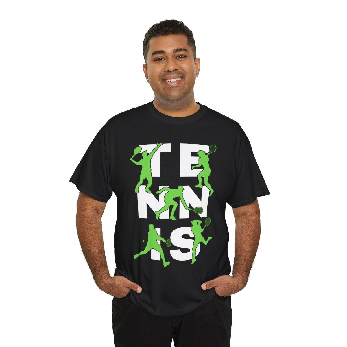 GRIP - Tennis (Basic Tee)