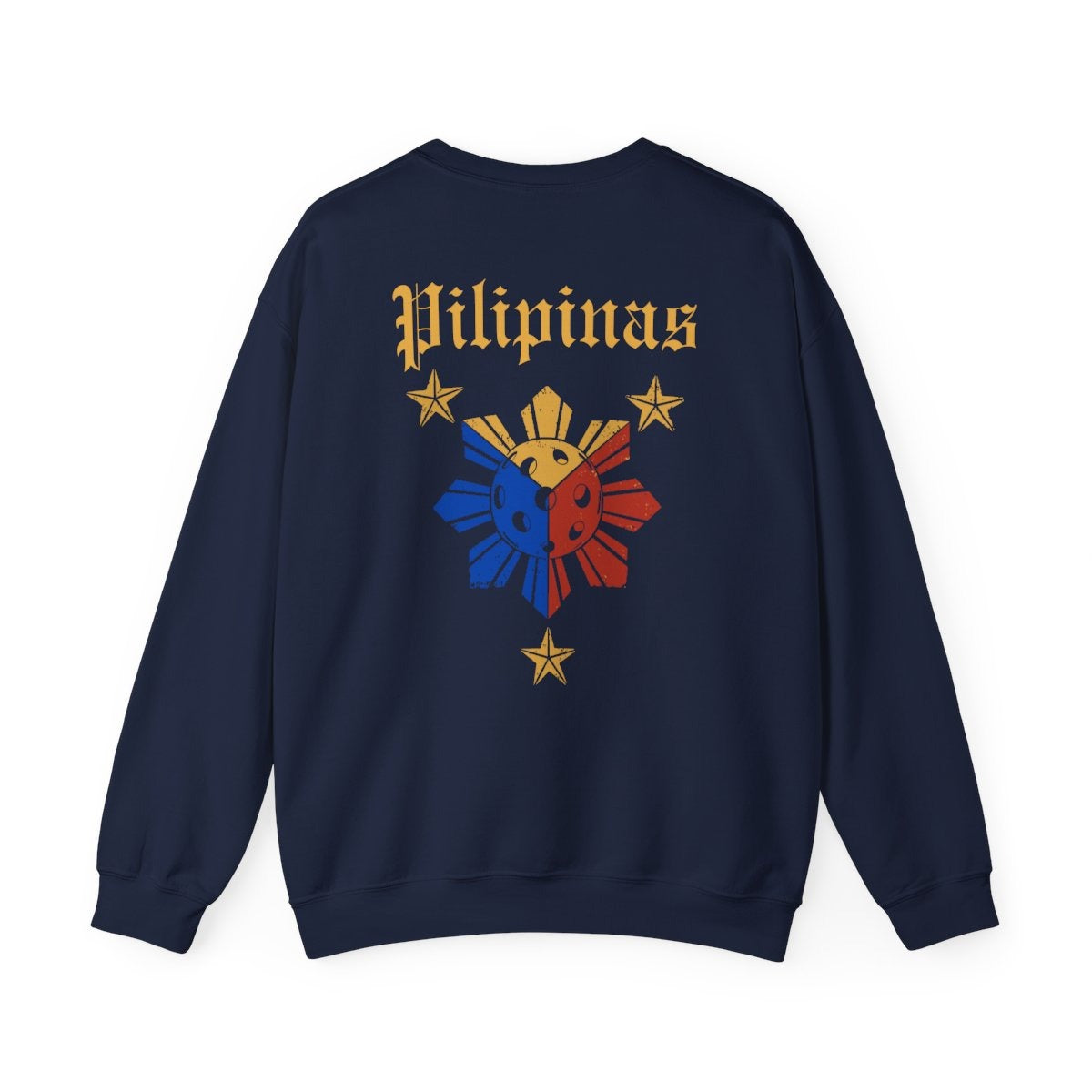 TEAM PILIPINAS PICKLEBALL 8 - Pickleball (Sweatshirt)