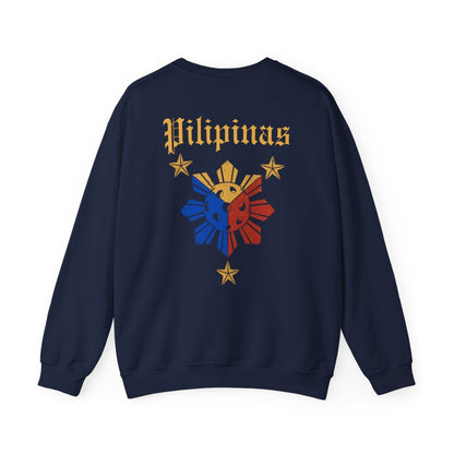 TEAM PILIPINAS PICKLEBALL 8 - Pickleball (Sweatshirt)