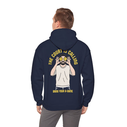 A-GAME - Pickleball (Hoodie)