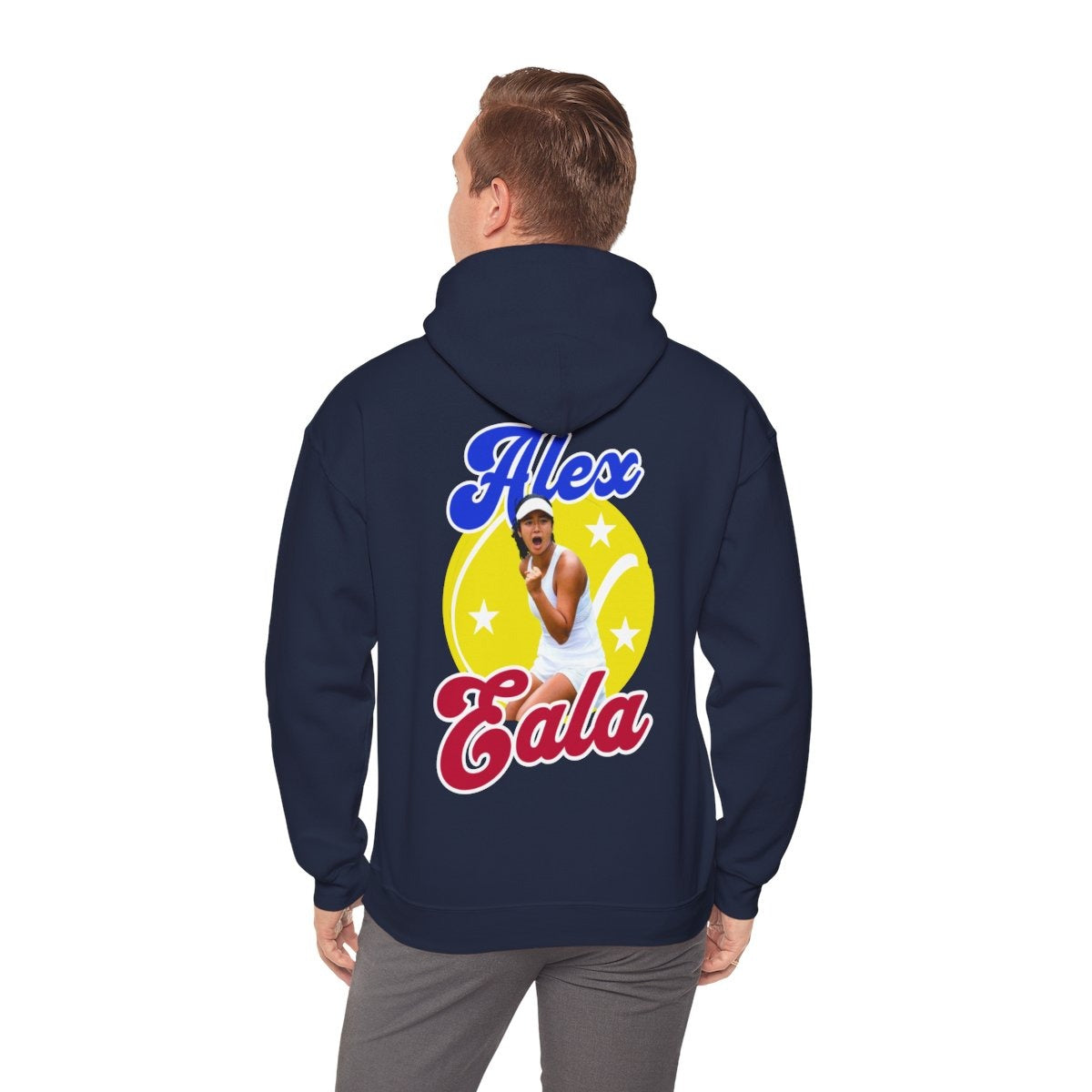 ALEX EALA 2 - Tennis (Hoodie)