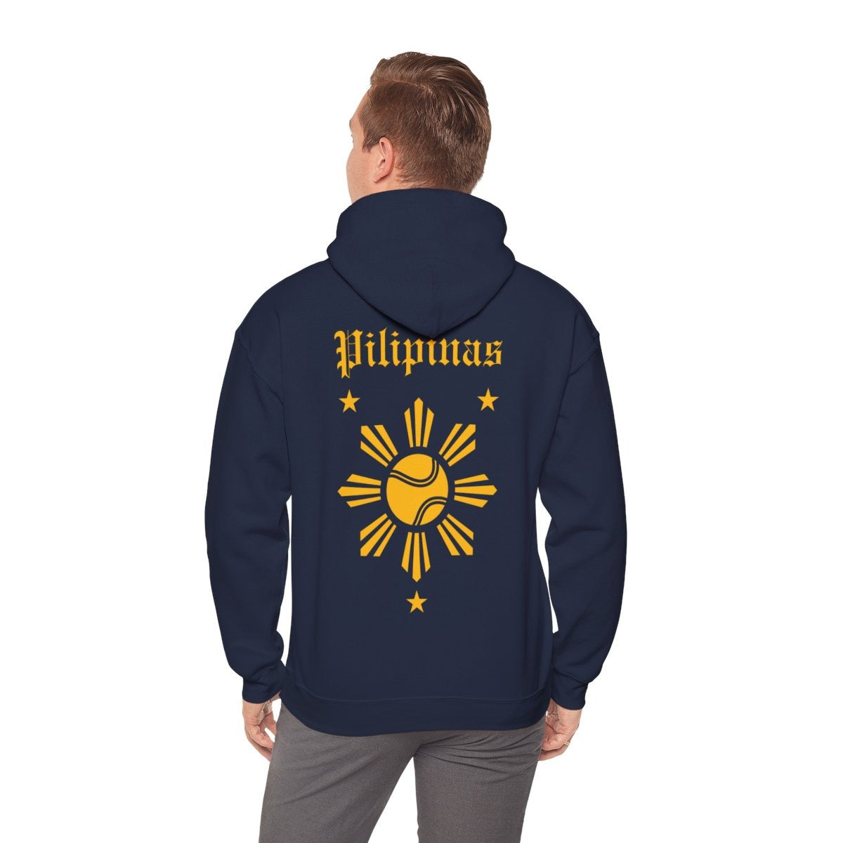 TEAM PILIPINAS 7 - Tennis (Hoodie)