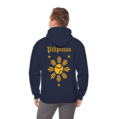 TEAM PILIPINAS 7 - Tennis (Hoodie)