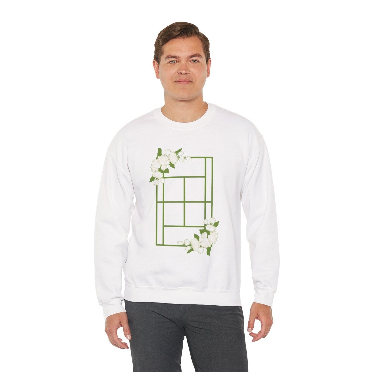 SAMPAGUITA 6 - Tennis (Sweatshirt)