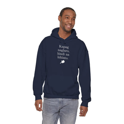 KAPAG NAGLARO (Pickleball) - Pickleball (Hoodie)