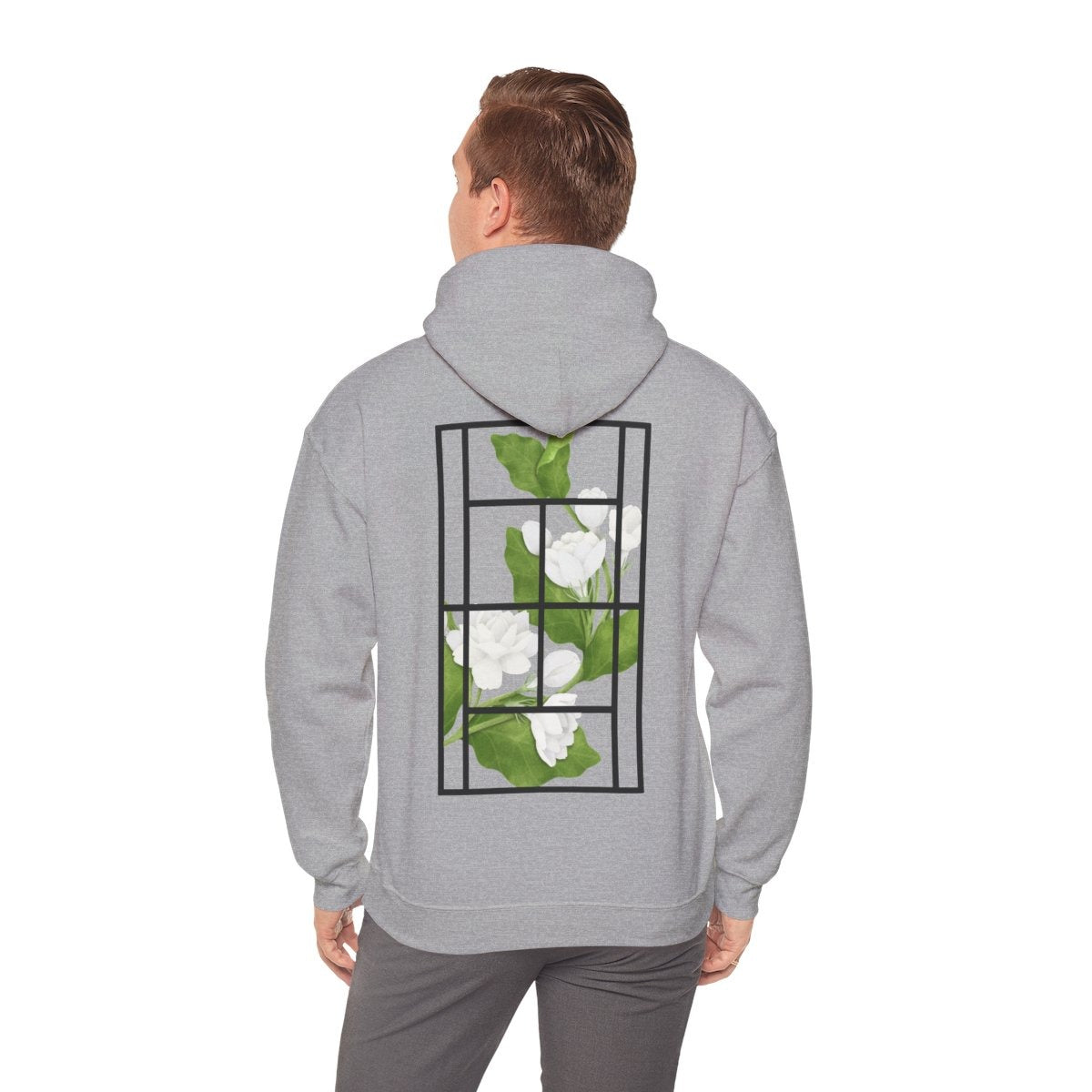 SAMPAGUITA 7 - Tennis (Hoodie)