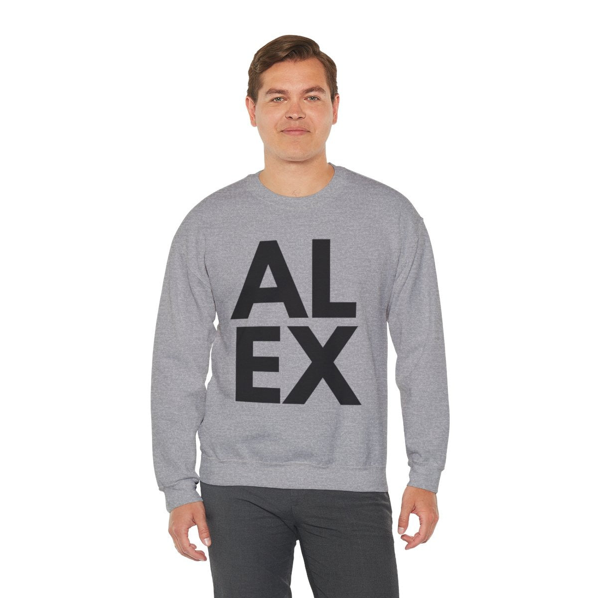 ALEX - Tennis (Sweatshirt)
