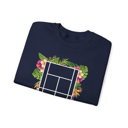 TENNIS TROPICAL - Tennis (Sweatshirt)