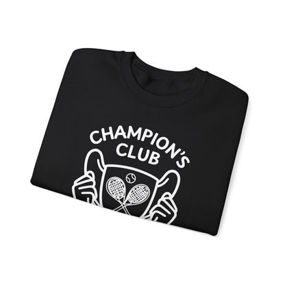 CHAMPION'S CLUB - Tennis (Sweatshirt)