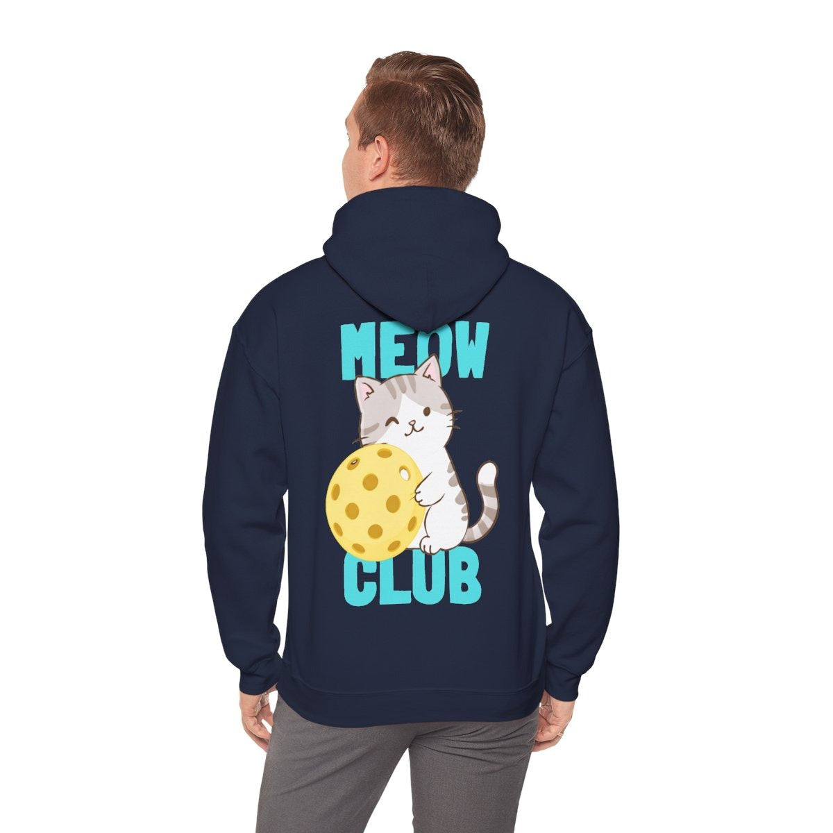 MEOW CLUB - Pickleball (Hoodie)