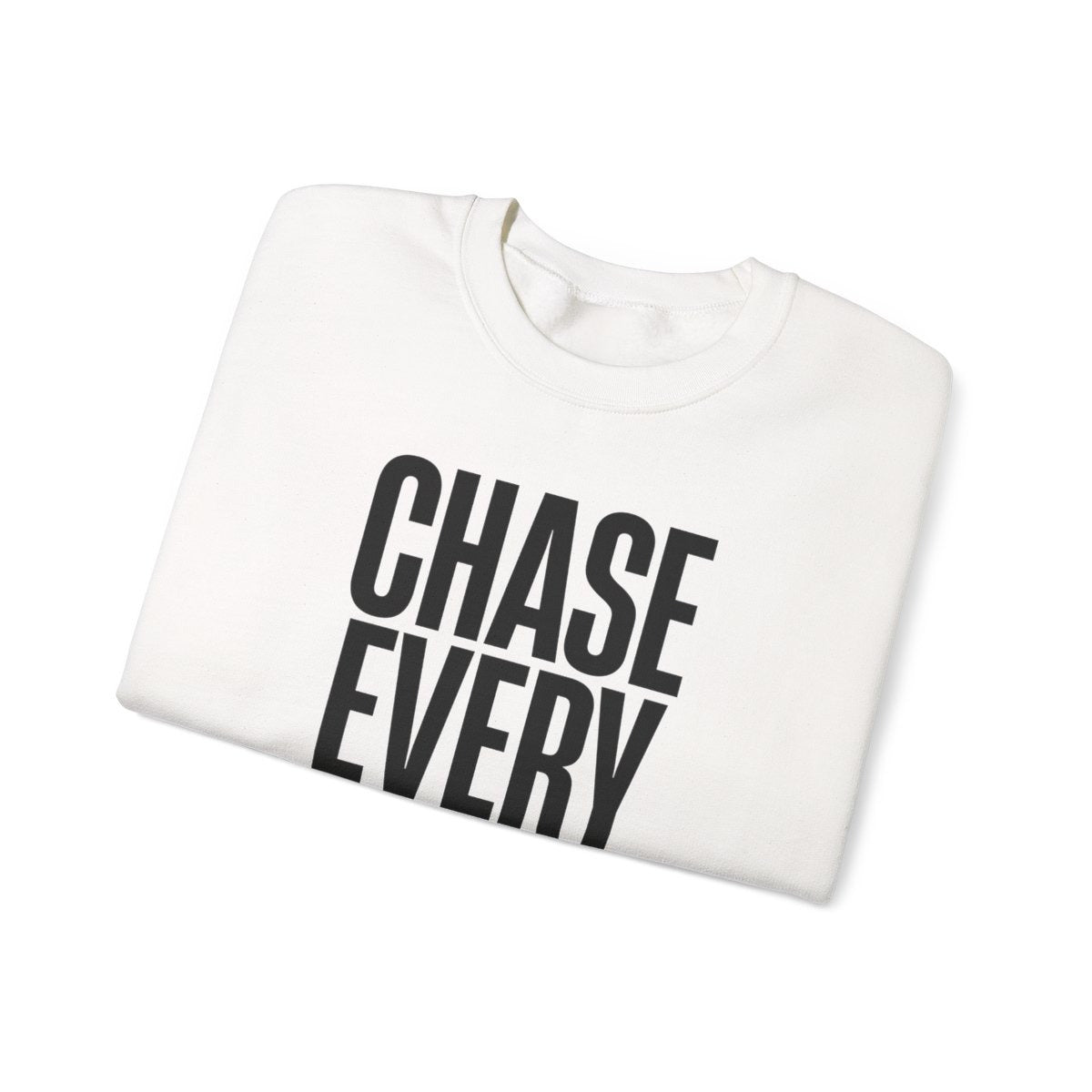 CHASE EVERY BALL - Tennis (Sweatshirt)
