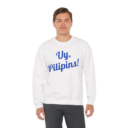 UY, PILIPINS! - Tennis & Pickleball (Sweatshirt)