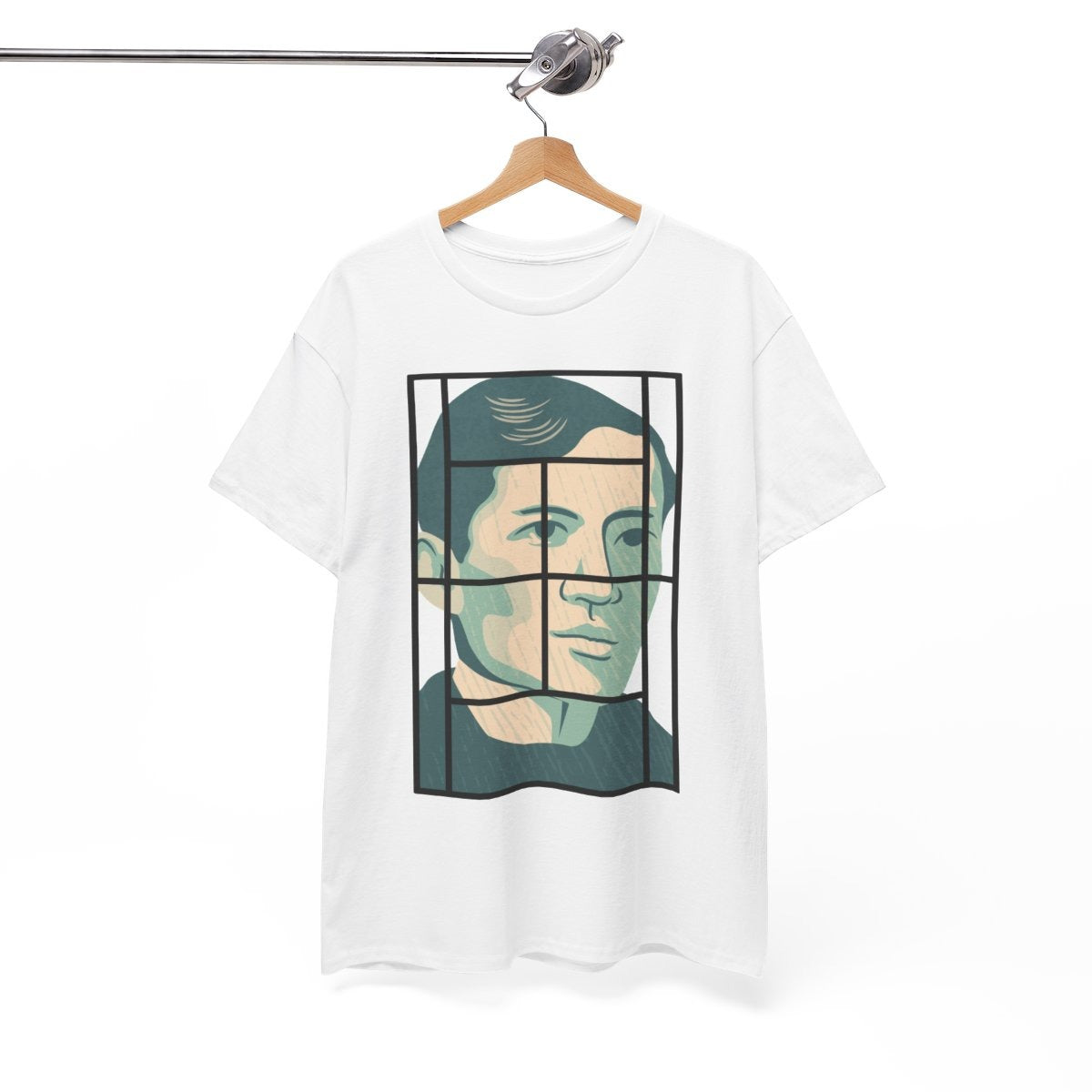 JOSE RIZAL - Tennis (Basic Tee)