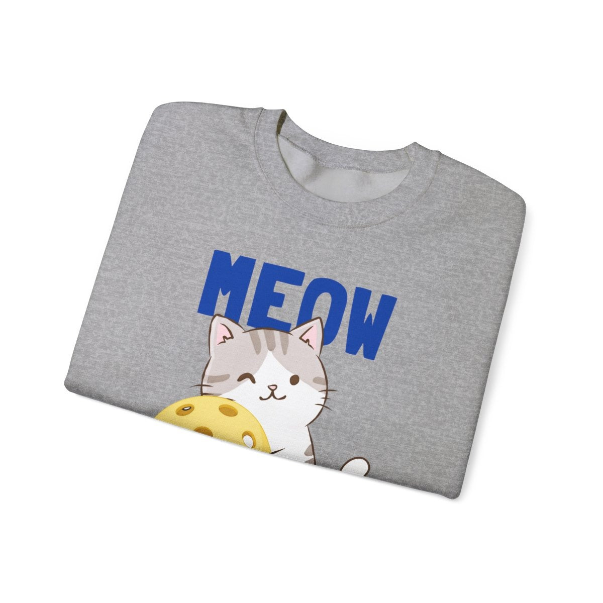 MEOW CLUB - Pickleball (Sweatshirt)