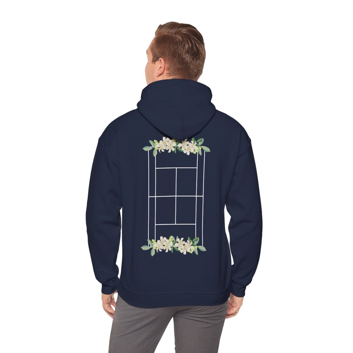 SAMPAGUITA 1 - Tennis (Hoodie)
