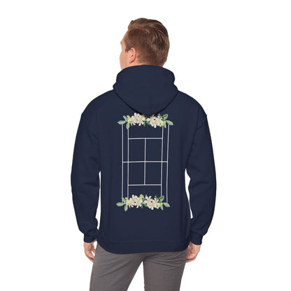 SAMPAGUITA 1 - Tennis (Hoodie)