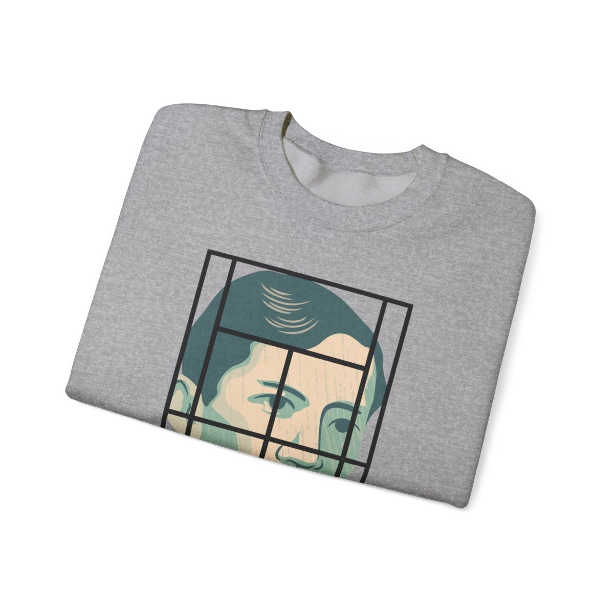 JOSE RIZAL - Tennis (Sweatshirt)