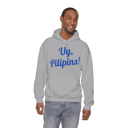 UY, PILIPINS! - Tennis & Pickleball (Hoodie)