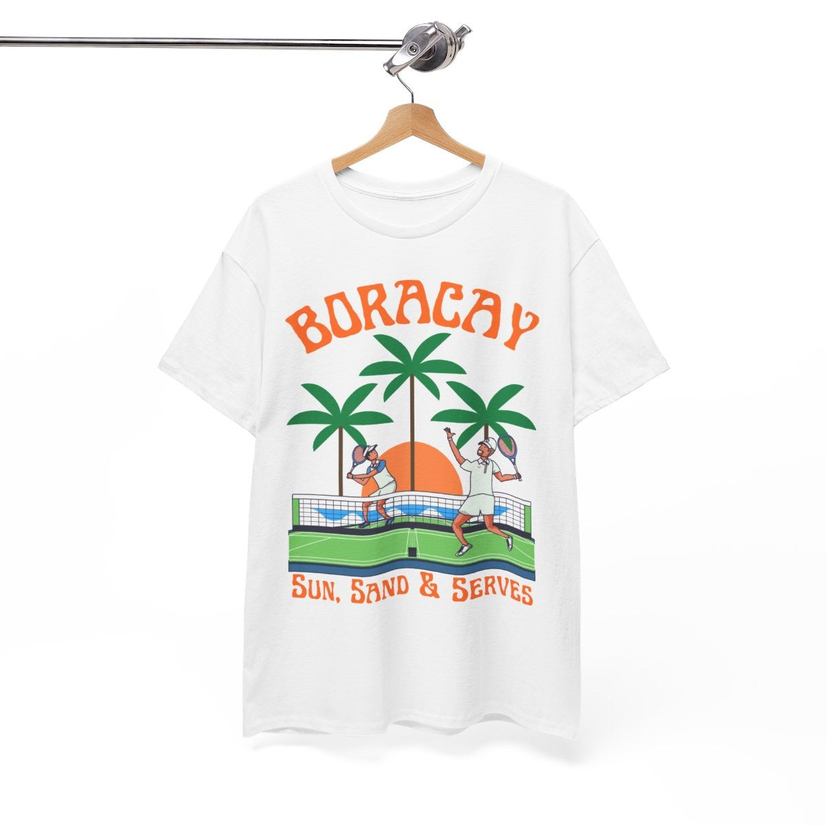 BORACAY TENNIS CLUB - Tennis (Kids Tee)