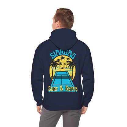 SIARGAO TENNIS CLUB - Tennis (Hoodie)