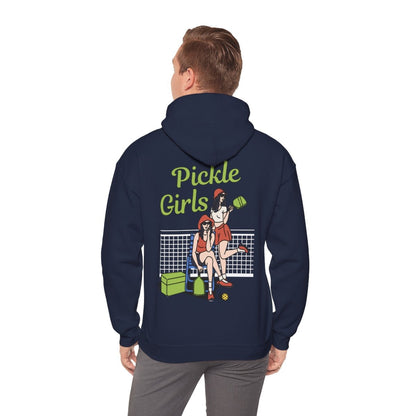 PICKLE GIRLS 1 - Pickleball (Hoodie)