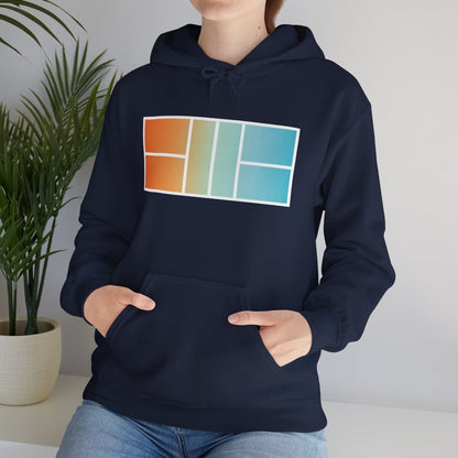 PICKLEBALL COURT 7 - Pickleball (Hoodie)