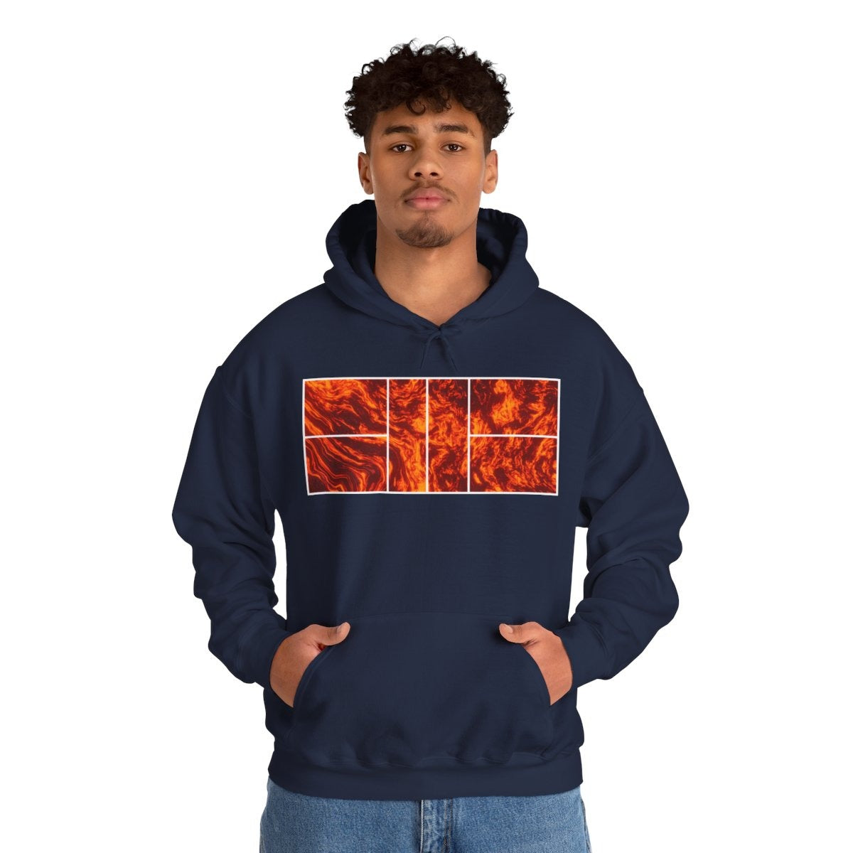 PICKLEBALL LAVA - Pickleball (Hoodie)