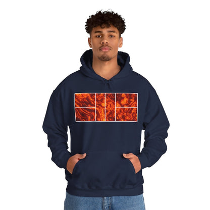 PICKLEBALL LAVA - Pickleball (Hoodie)
