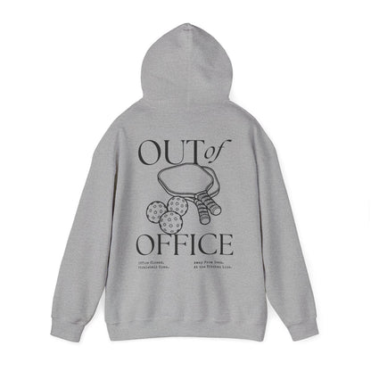 OUT OF OFFICE 1 - Pickleball (Hoodie)
