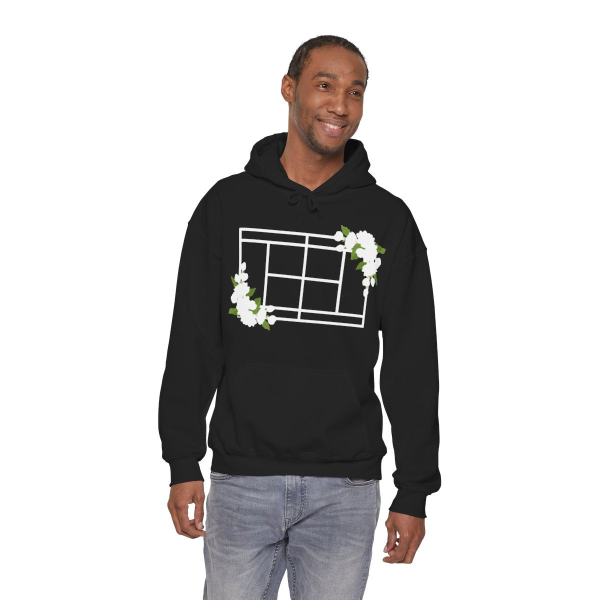 SAMPAGUITA 6 - Tennis (Hoodie)