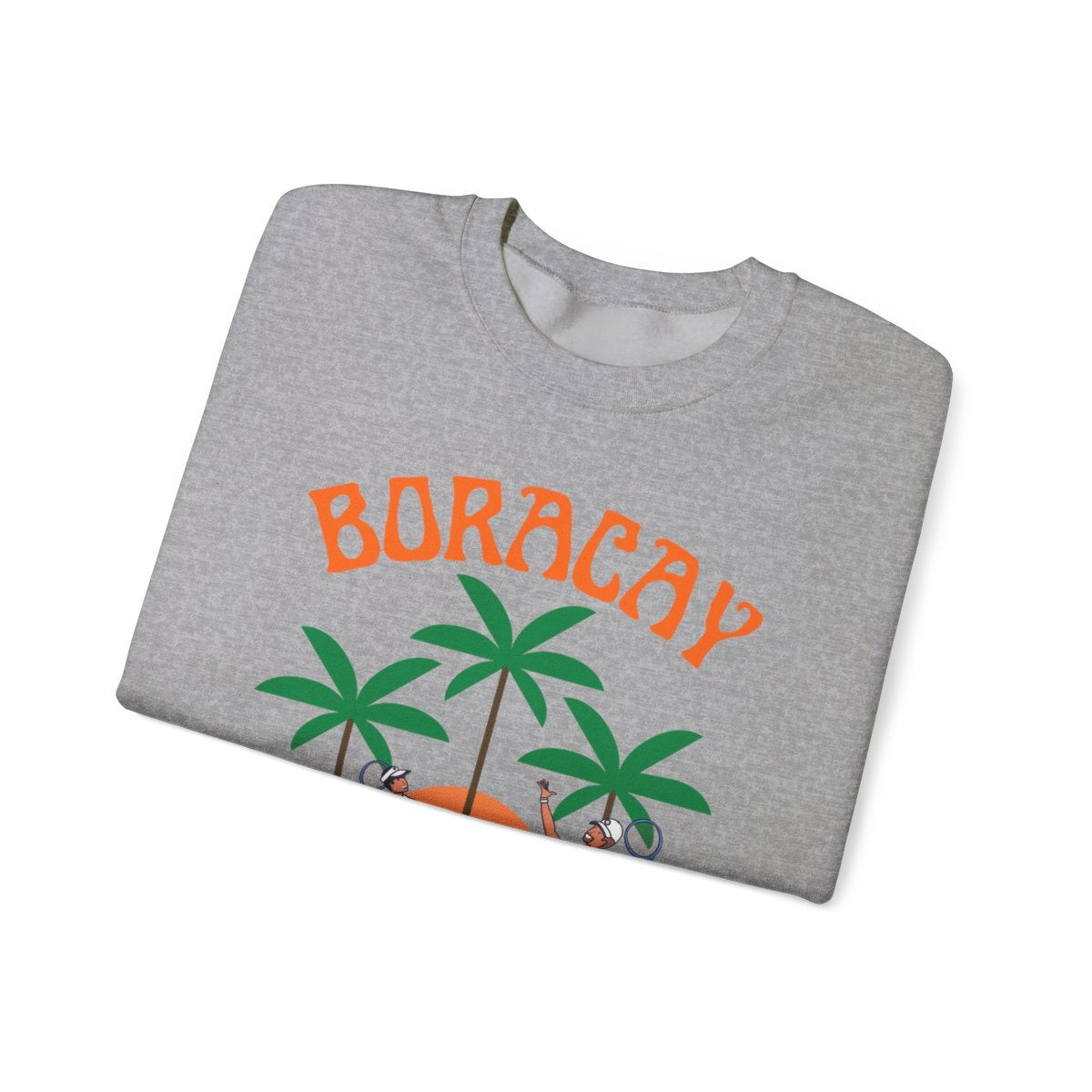 BORACAY TENNIS CLUB - Tennis (Sweatshirt)