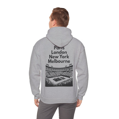 GRAND SLAM 4 - Tennis (Hoodie)