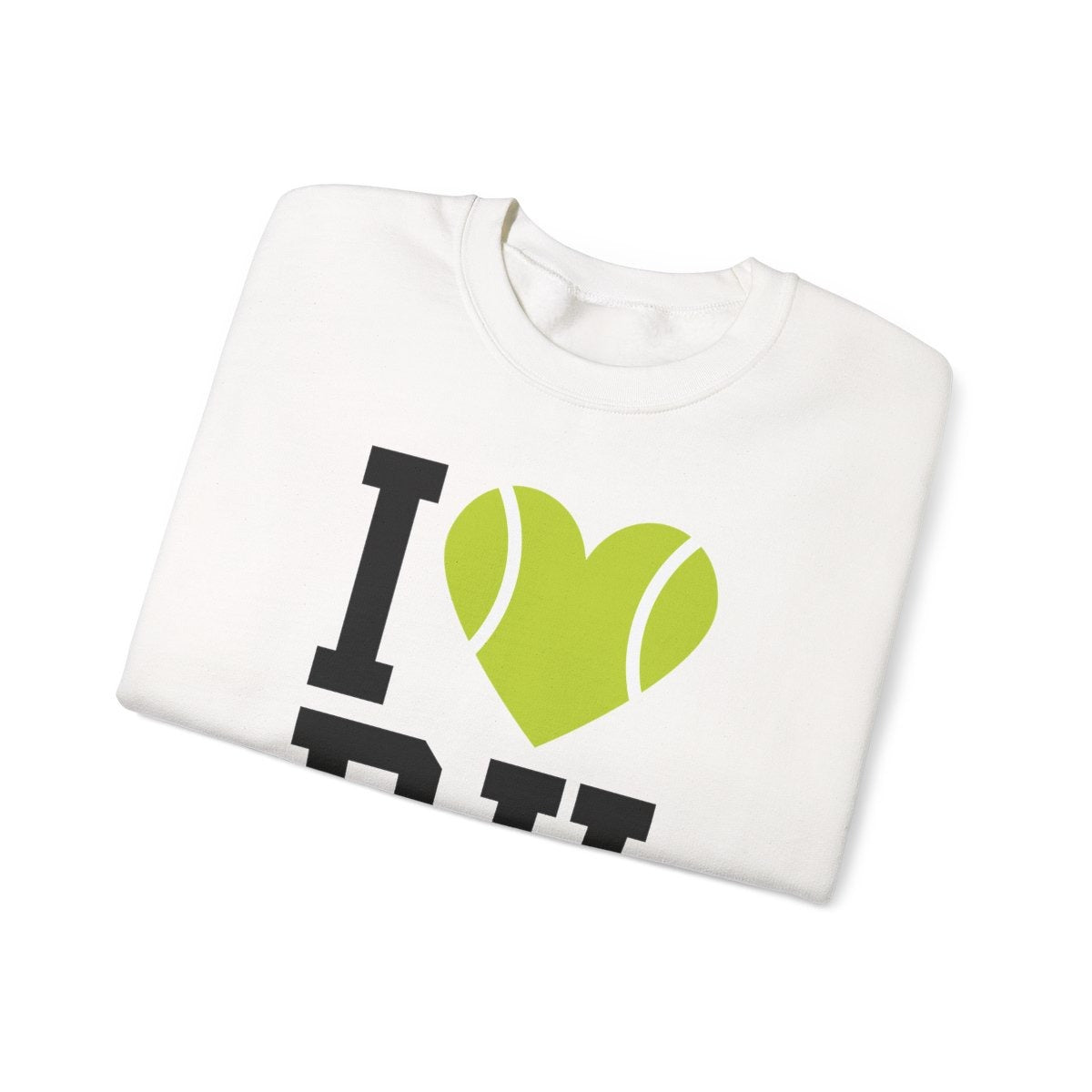 I HEART PH - Tennis (Sweatshirt)