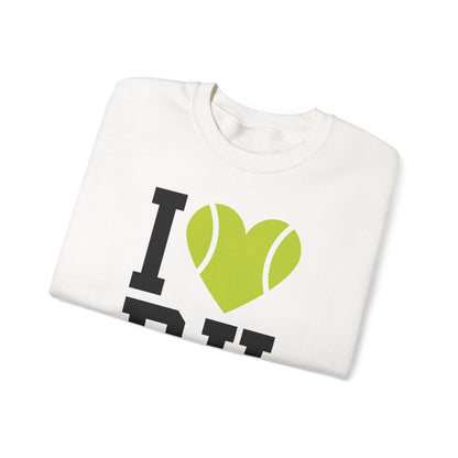 I HEART PH - Tennis (Sweatshirt)