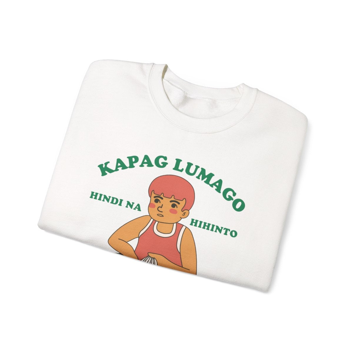 SAMPAGUITA 8 - Tennis (Sweatshirt)