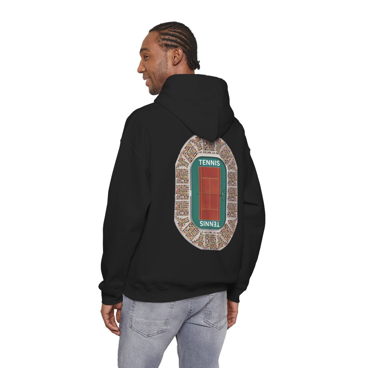 CENTRE COURT - Tennis (Hoodie)