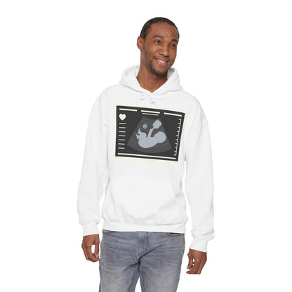 BORN TO DINK - Pickleball (Hoodie)