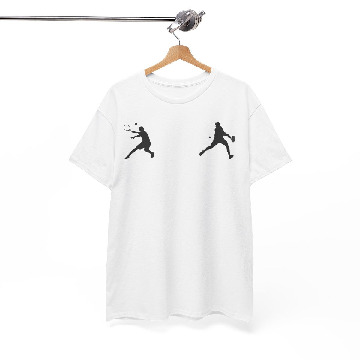 MENS DOUBLES  - Tennis (Kids Tee)