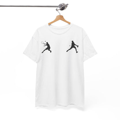 MENS DOUBLES  - Tennis (Kids Tee)