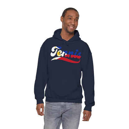 TENNIS PILIPINAS - Tennis (Hoodie)