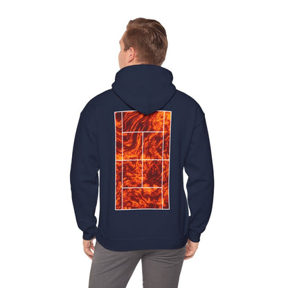 TENNIS LAVA - Tennis (Hoodie)